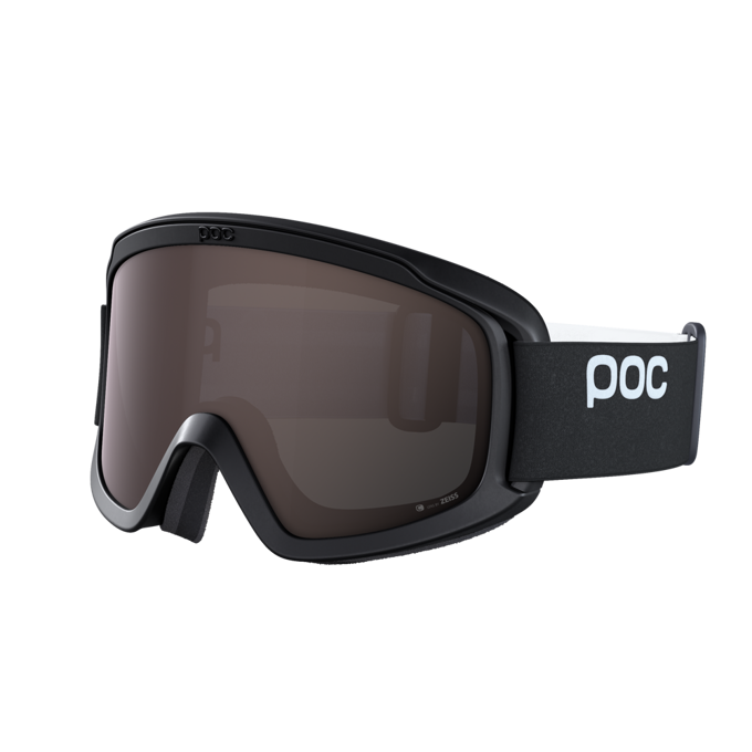 Brille POC Opsin Clarity Uranium Black/Clarity Define No Mirror - 2022/23