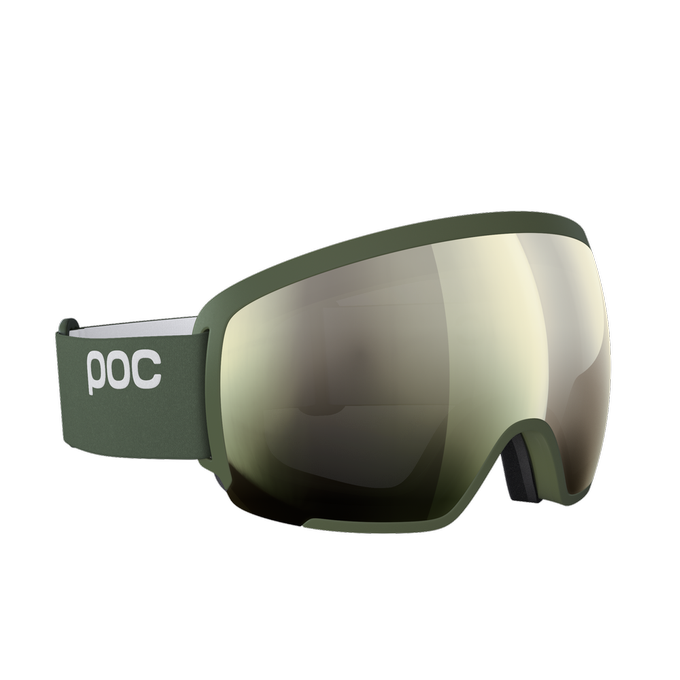 Brille POC Orb Clarity Epidote Green/Clarity Define/Spektris Ivory - 2022/23