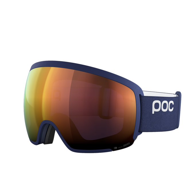 Brille POC Orb Clarity Lead Blue/Spektris Orange - 2022/23