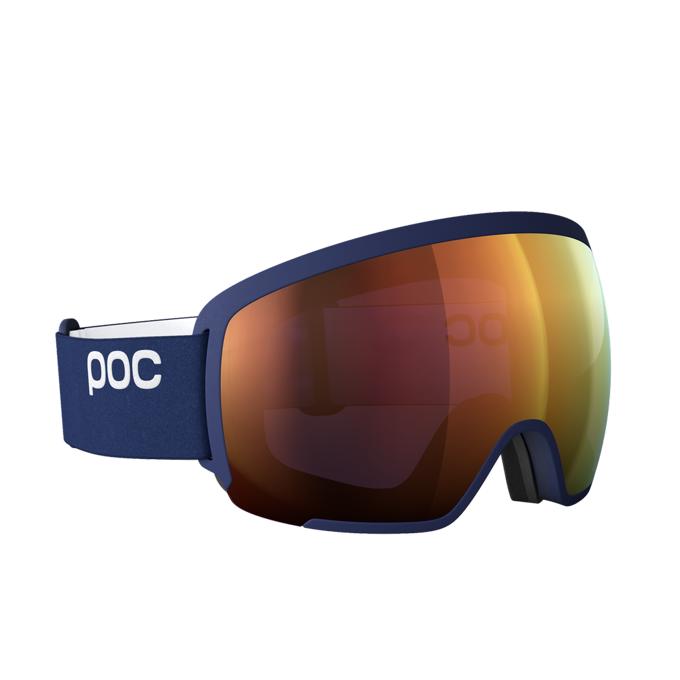 Brille POC Orb Clarity Lead Blue/Spektris Orange - 2022/23