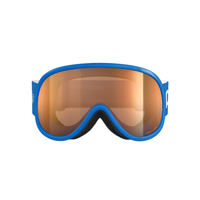 Brille POC Pocito Retina Fluorescent Blue/Orange - 2023/24