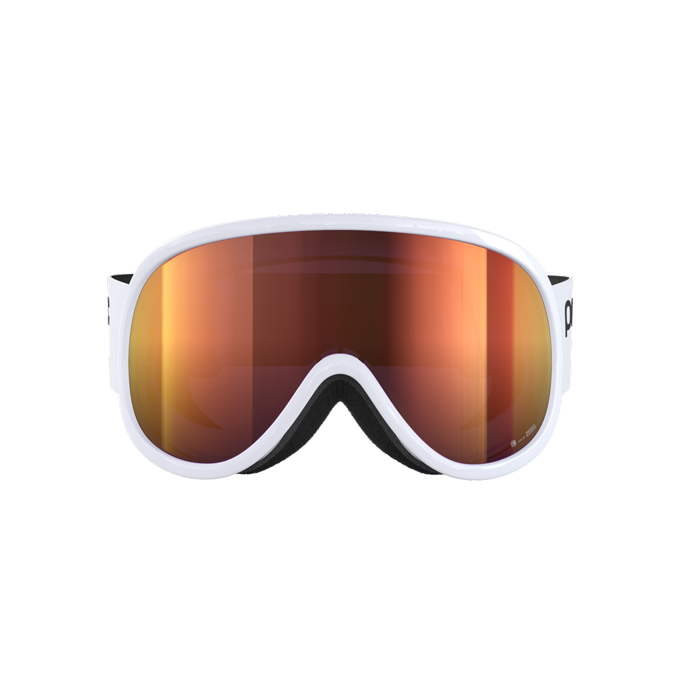 Brille POC Retina Clarity Hydrogen White/Spektris Orange - 2022/23