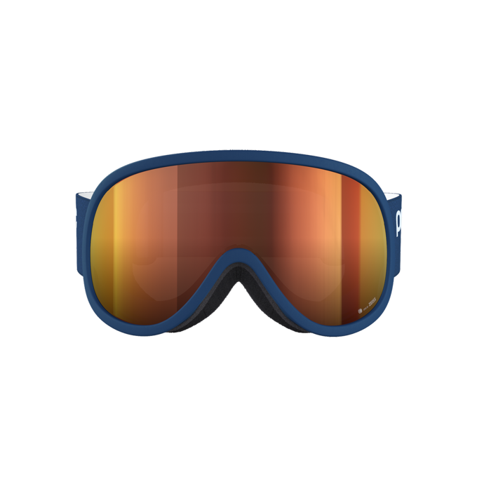 Brille POC Retina Clarity Lead Blue/Spektris Orange - 2022/23