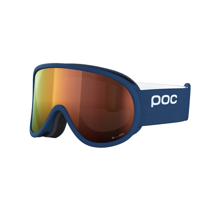 Brille POC Retina Clarity Lead Blue/Spektris Orange - 2022/23