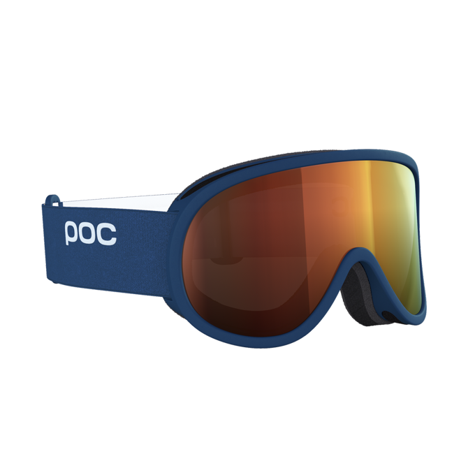 Brille POC Retina Clarity Lead Blue/Spektris Orange - 2022/23