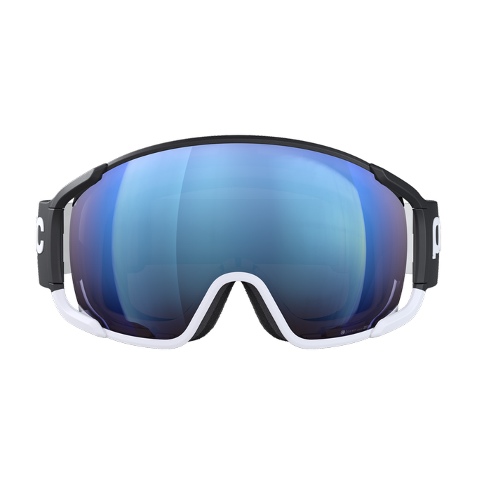 Brille POC Zonula Clarity Comp Uranium Black/Hydrogen White/Spektris Blue - 2022/23