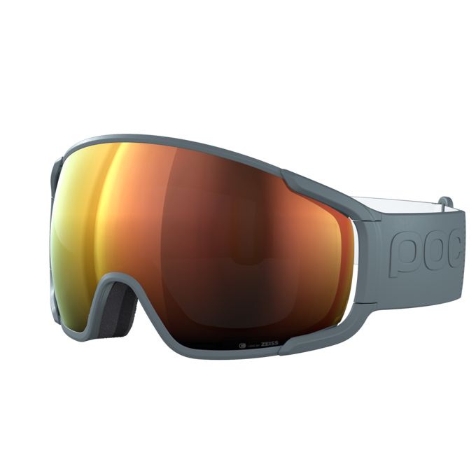 Brille POC Zonula Clarity Pegasi Grey/Spectris Orange - 2022/23