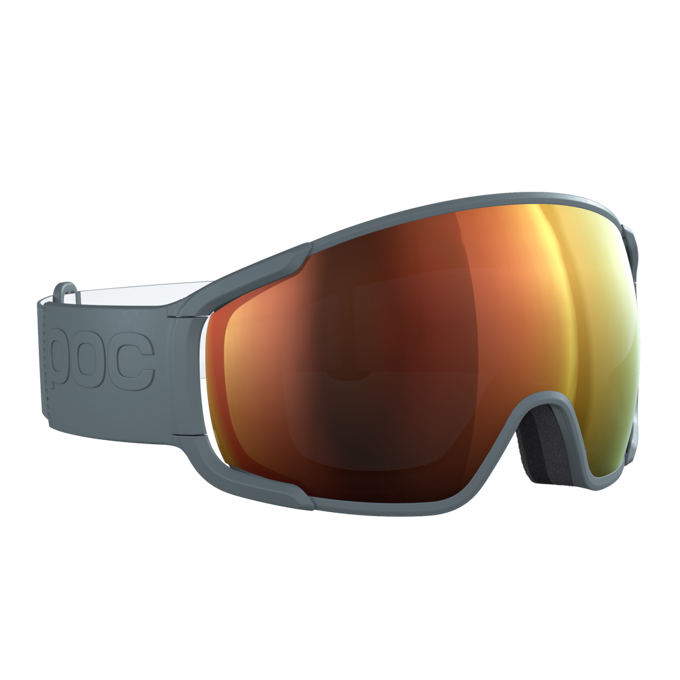 Brille POC Zonula Clarity Pegasi Grey/Spectris Orange - 2022/23