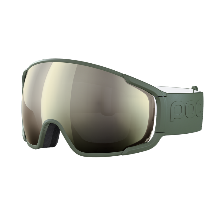 Brille POC Zonula Epidote Green/Partly Sunny Ivory - 2023/24