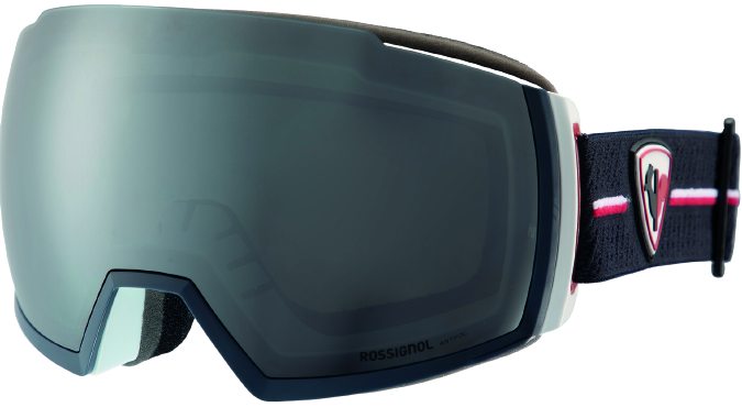 Brille Rossignol Magne'Lens Strato + Spare Lens - 2024/25