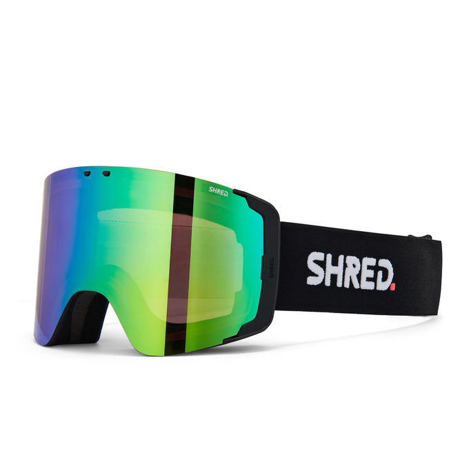 Brille Shred Gratify Black - CBL Plasma - 2023/24