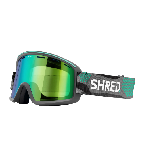 Brille Shred Monocle Fog Flash - CBL Plasma - 2024/25