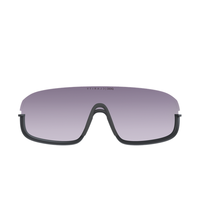 Brillengläser POC Crave Sparelens Violet/Light Silver Mirror - 2023/24C Crave Sparelens Violet 28.4 - 2024/25