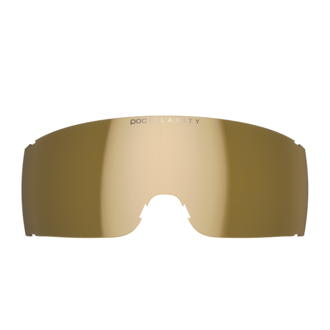 Brillengläser POC Propel Sparelens Violet/Gold Mirror - 2024/25