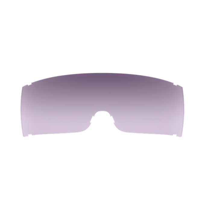 Brillengläser POC Propel Sparelens Violet/Light Silver Mirror - 2024/25