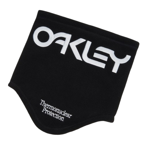 Buff Oakley TNP Neck Gaiter Blackout