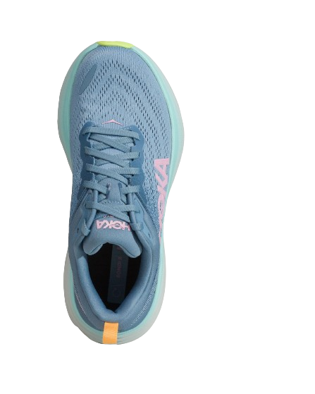 Damen Schuhe Hoka Bondi 8 Shadow/Dusk