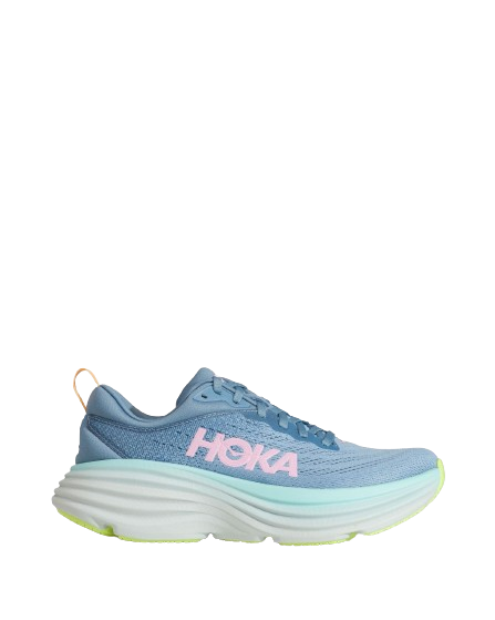 Damen Schuhe Hoka Bondi 8 Shadow/Dusk