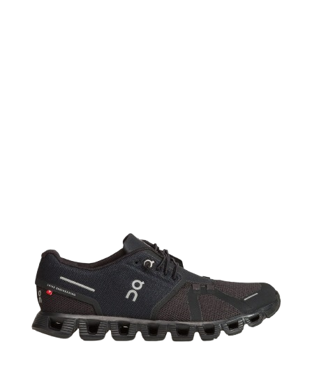 Damen Schuhe On Running Cloud 5 All Black