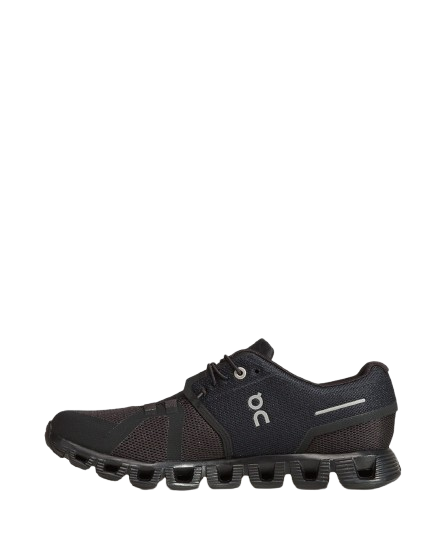 Damen Schuhe On Running Cloud 5 All Black