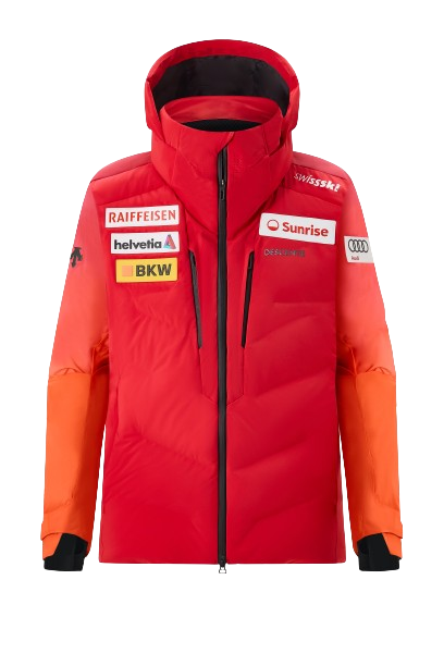 Daunenjacke Descente Hybrid Down Jacket Swiss - 2024/25