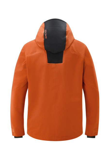 Daunenjacke Descente Marco Odermatt Shell Jacket  Ripen Orange - 2024/25