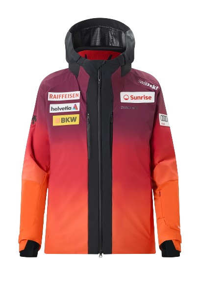 Daunenjacke Descente Swiss/Insulated Jacket Swiss - 2024/25