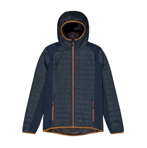 Daunenjacke Picture Takashima Primaloft Dark Blue - 2024/25 