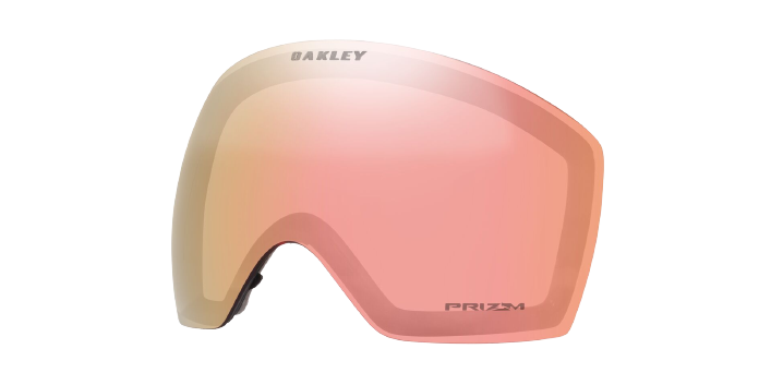 Ersatzlinse Oakley Flight Deck L Rep Lens Prizm Rose Gold - 2023/24