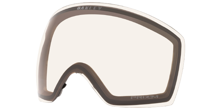 Ersatzlinse Oakley Flight Deck L Repl Lens Prizm Clear - 2024/25