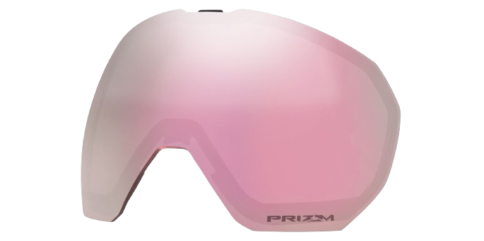 Ersatzlinse Oakley Flight Path L Rep Lens Przm HI Pink Irid - 2024/25