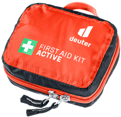 Erste-Hilfe-Kasten Deuter First Aid Kit Active Papaya - 2023