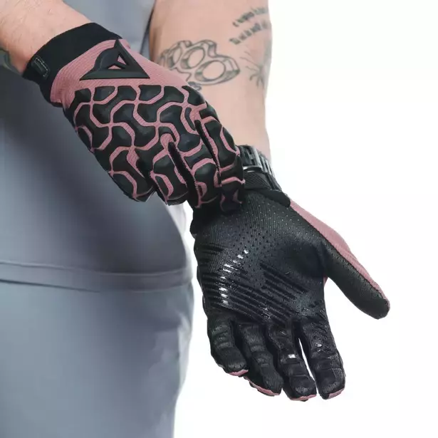 Fahrradhandschuhe Hgr Gloves Ext Rose-Taupe - 2023