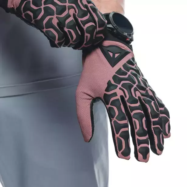 Fahrradhandschuhe Hgr Gloves Ext Rose-Taupe - 2023