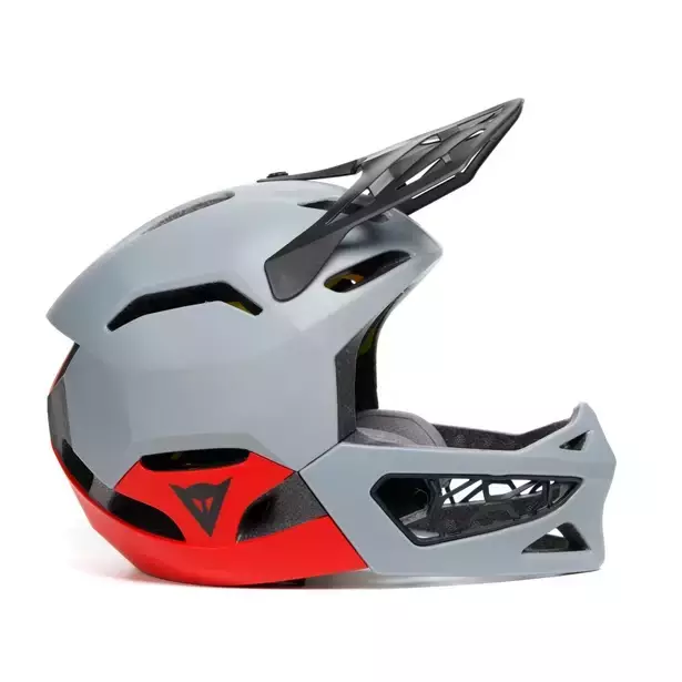 Fahrradhelm Linea 01 Mips Nardo-Gray/Red - 2023