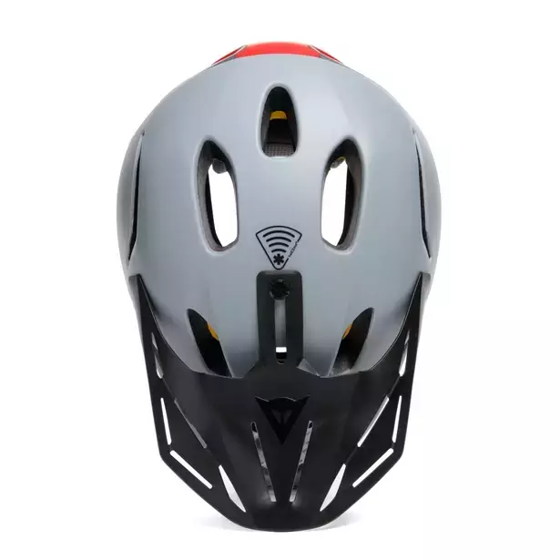 Fahrradhelm Linea 01 Mips Nardo-Gray/Red - 2023