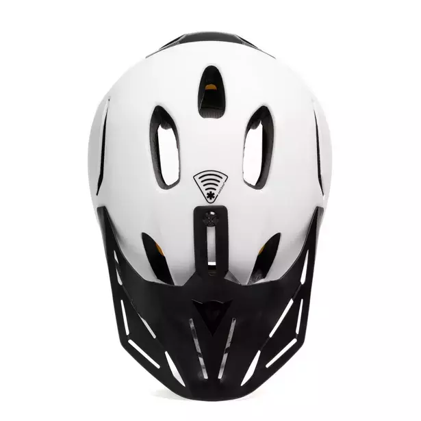 Fahrradhelm Linea 01 Mips White/Black - 2023