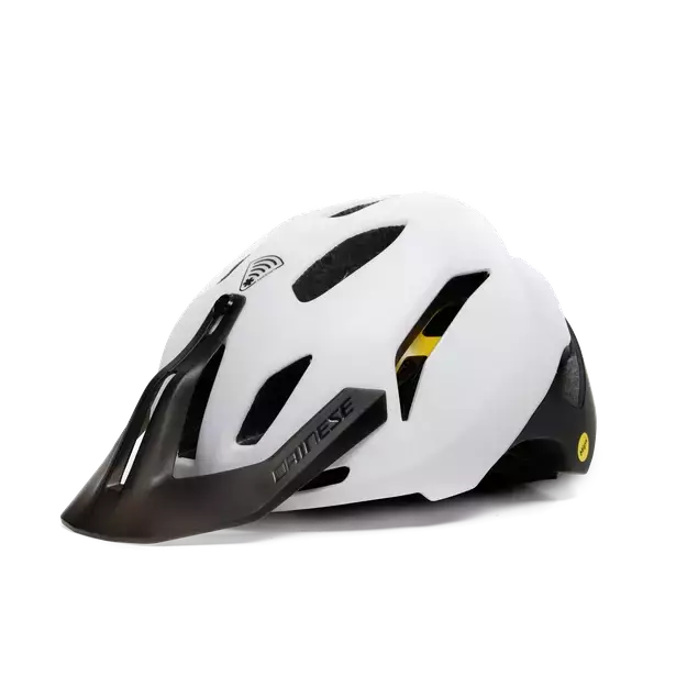 Fahrradhelm Linea 03 Mips+ White/Black - 2023