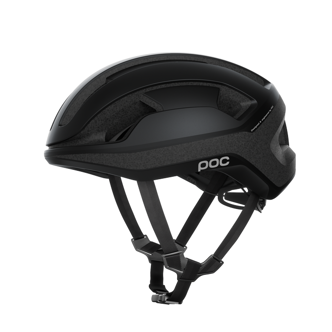 Fahrradhelm POC Omne Lite Uranium Black Matt - 2024