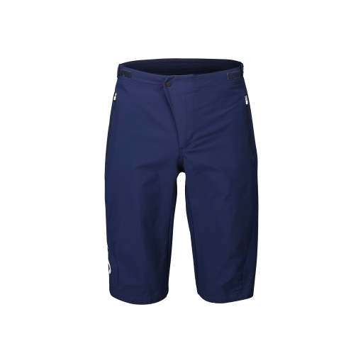 Fahrradhosen POC Essential Enduro Shorts Turmaline Navy - 2024