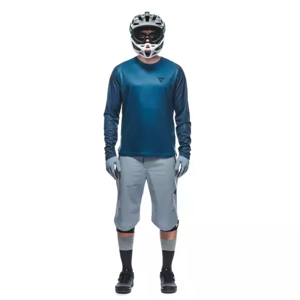 Fahrradjacke Hgl Jersey Ls Deep-Blue - 2023