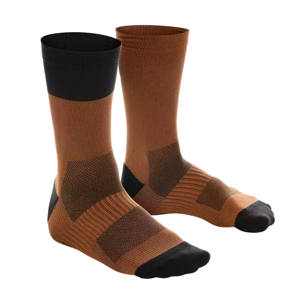 Fahrradsocken Dainese HGL Grass Copper - 2023