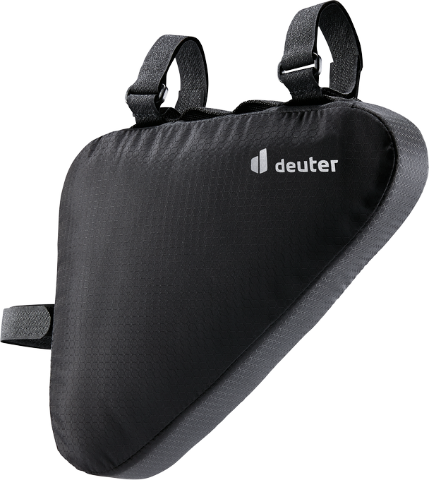 Fahrradtasche Deuter Triangle Bag 1.7 Black - 2023