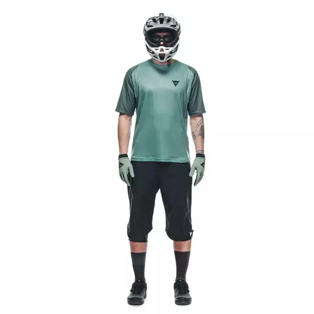 Fahrradtrikot Hgl Jersey Ss Hedge-Green - 2023