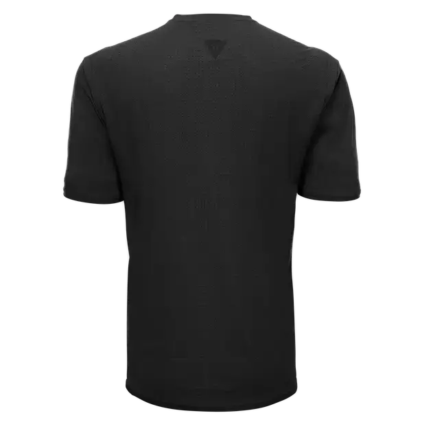 Fahrradtrikot Hgr Jersey Ss Trail-Black - 2023