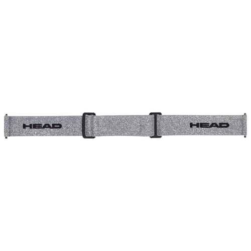 Gurt HEAD Strap Silver - 2024/25