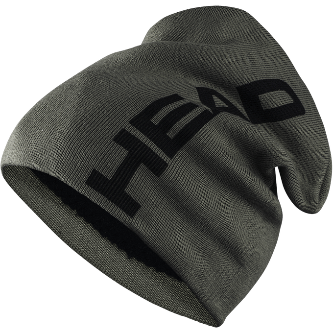 HEAD Beanie Dark Thyme/Black - 2024/25