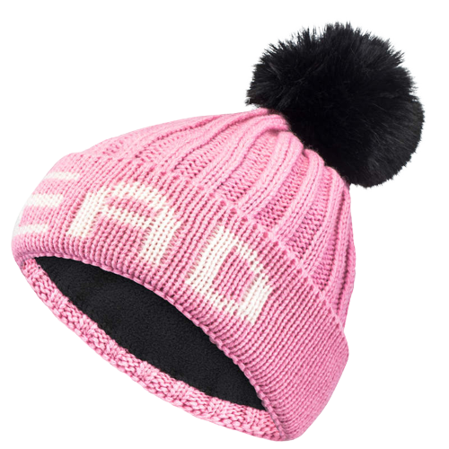 HEAD Slope Beanie Women Lightpink - 2023/24