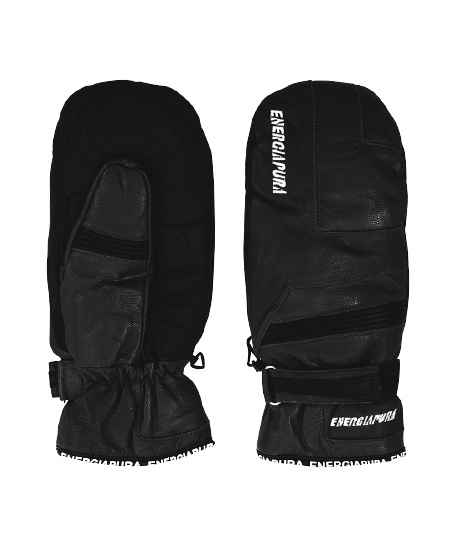 Handschuhe Energiapura Moffola Feeling Black - 2024/25