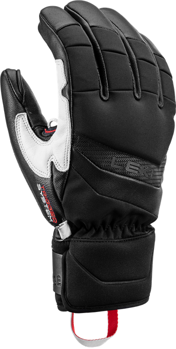 Handschuhe LEKI Griffin Base 3D Black - 2024/25